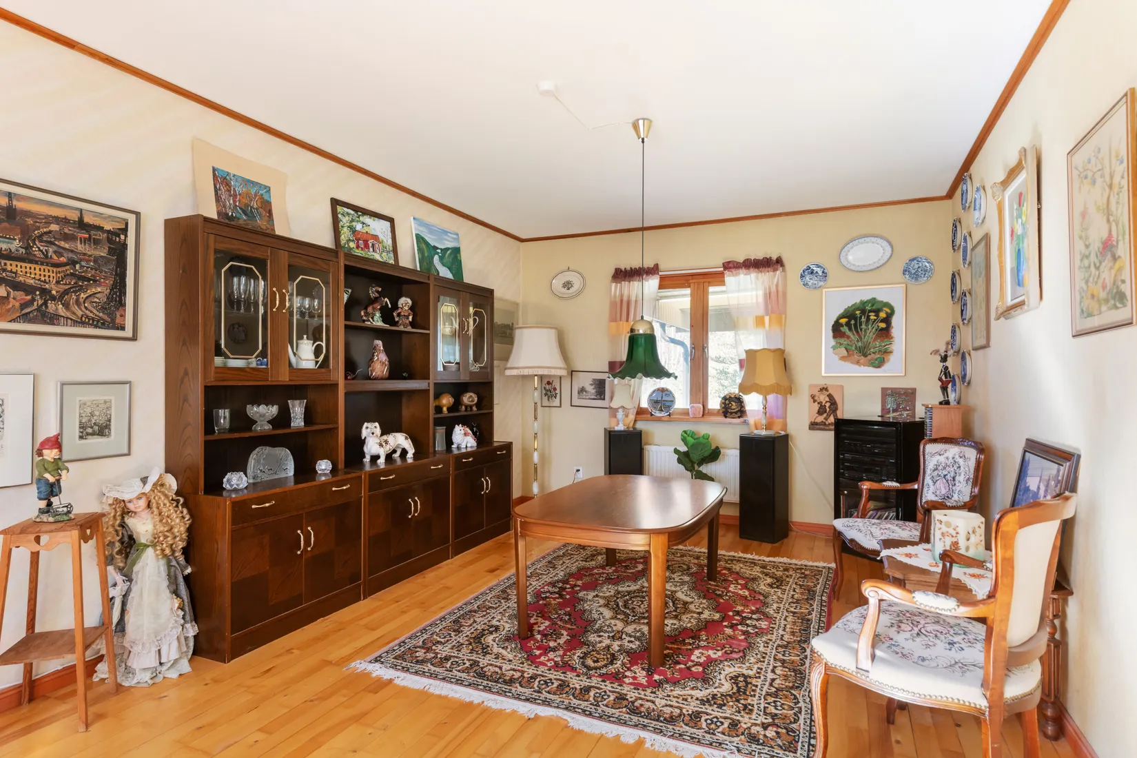 Villa, Norrbyggebyvägen 31, Råby, Norrtälje