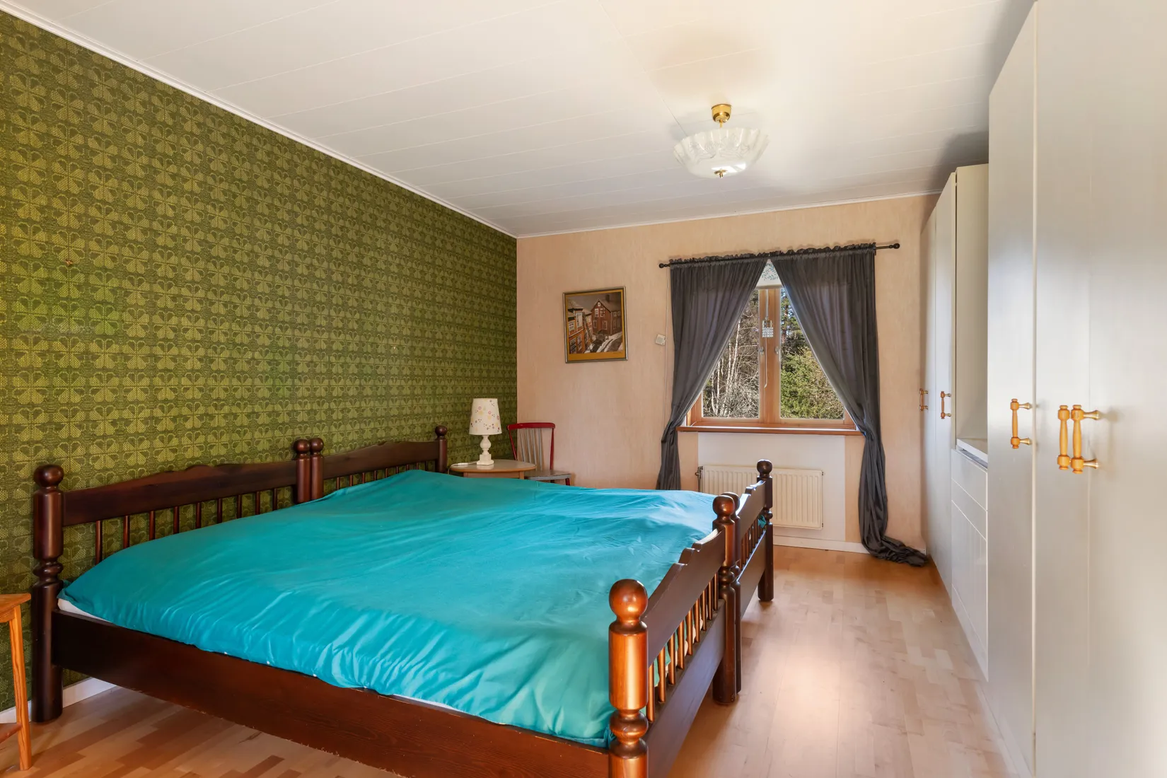 Villa, Norrbyggebyvägen 31, Råby, Norrtälje