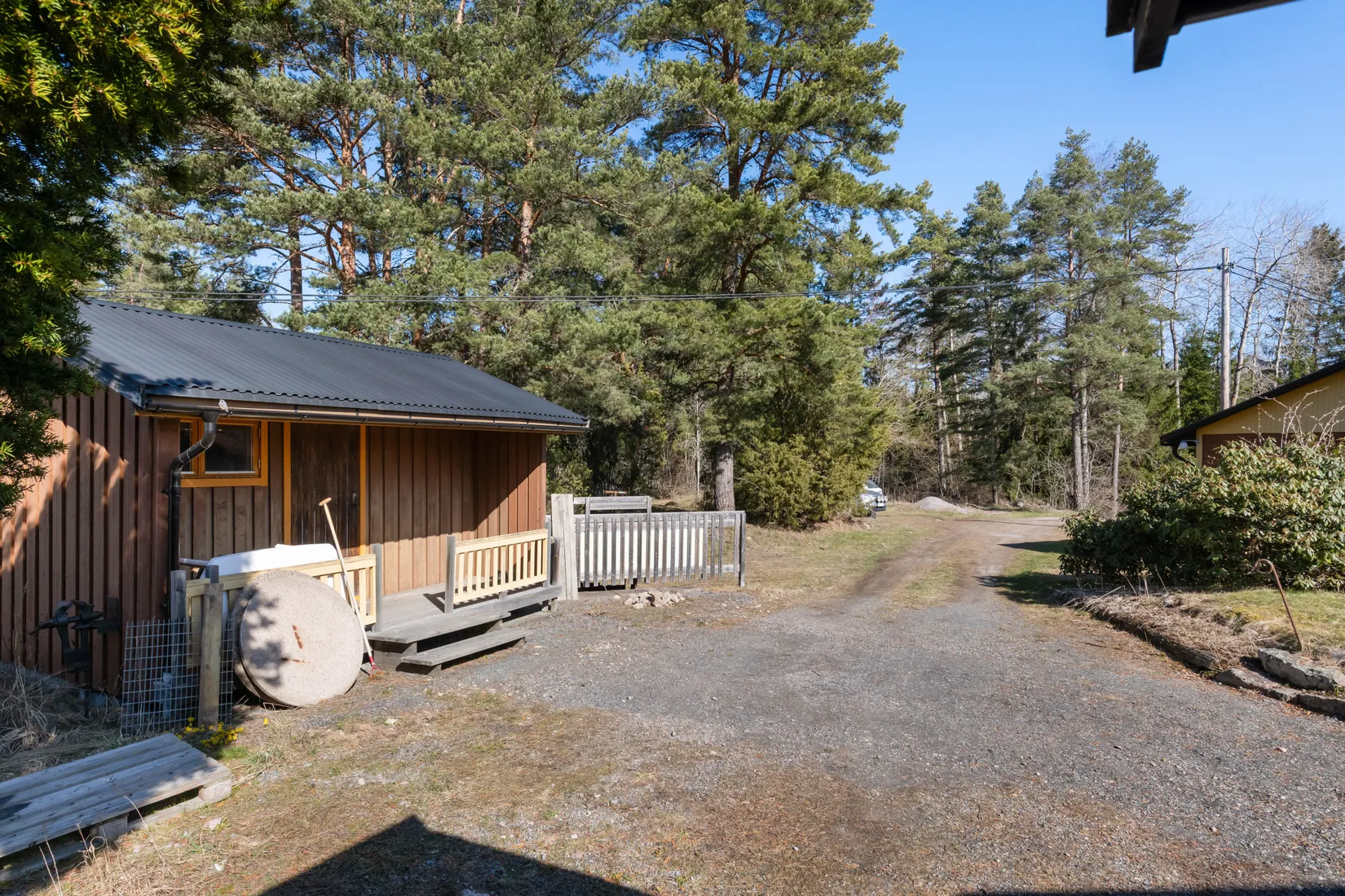 Villa, Norrbyggebyvägen 31, Råby, Norrtälje