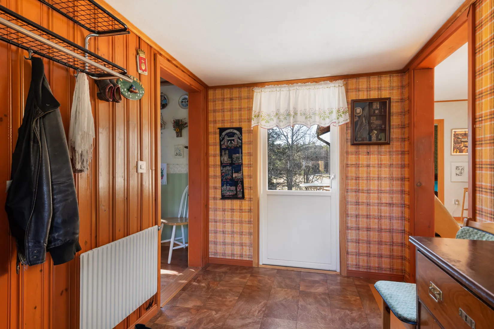 Villa, Norrbyggebyvägen 31, Råby, Norrtälje