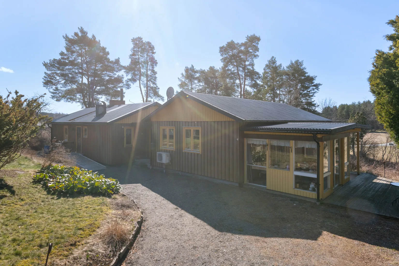 Villa, Norrbyggebyvägen 31, Råby, Norrtälje