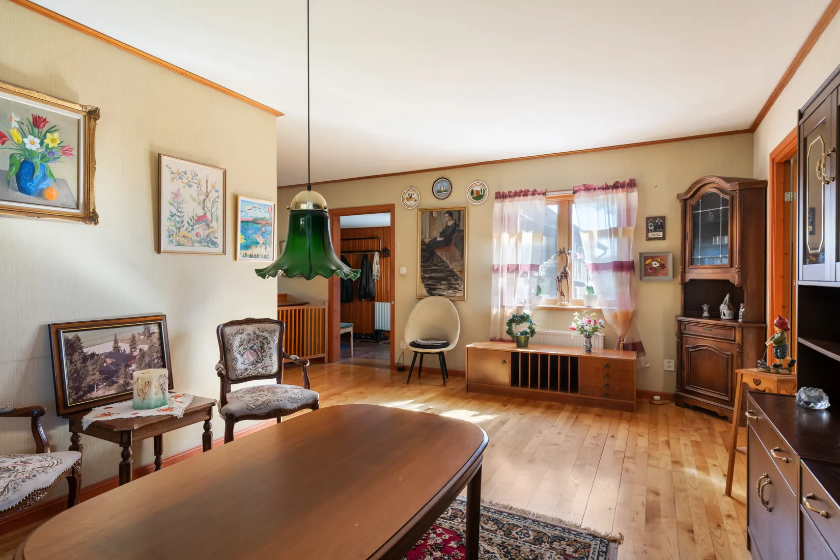 Villa, Norrbyggebyvägen 31, Råby, Norrtälje