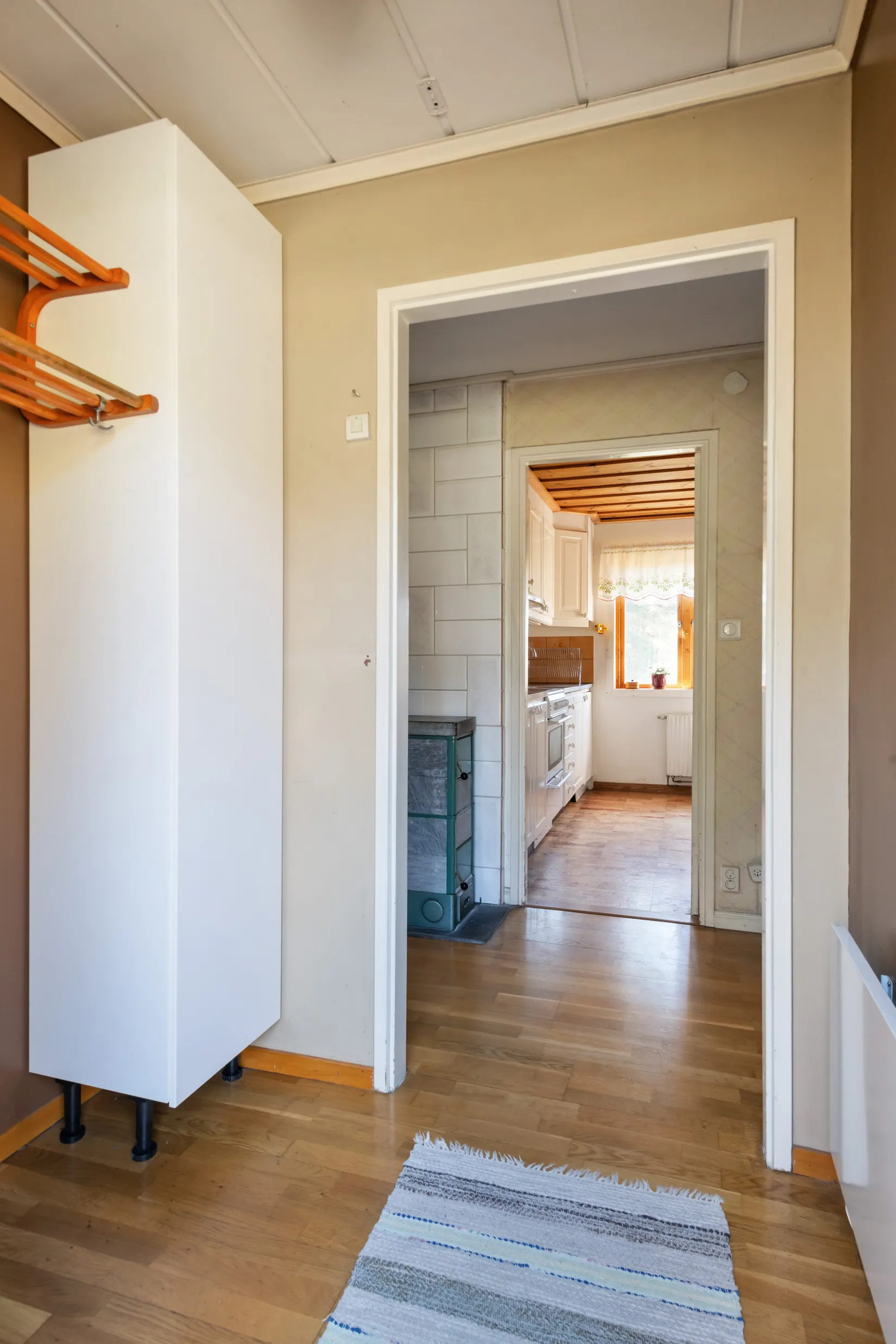 Villa, Norrbyggebyvägen 31, Råby, Norrtälje