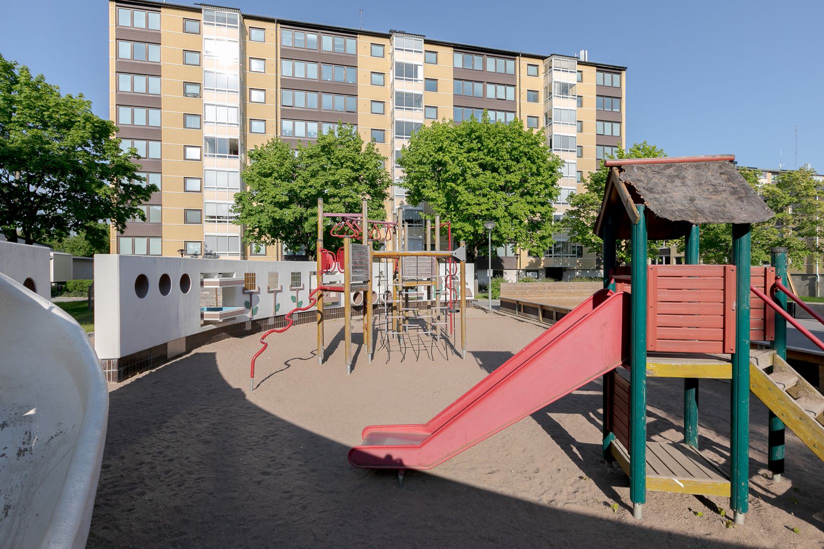 Bostadsrätt, De Geersgatan 97, Eneby Centrum, Norrköping