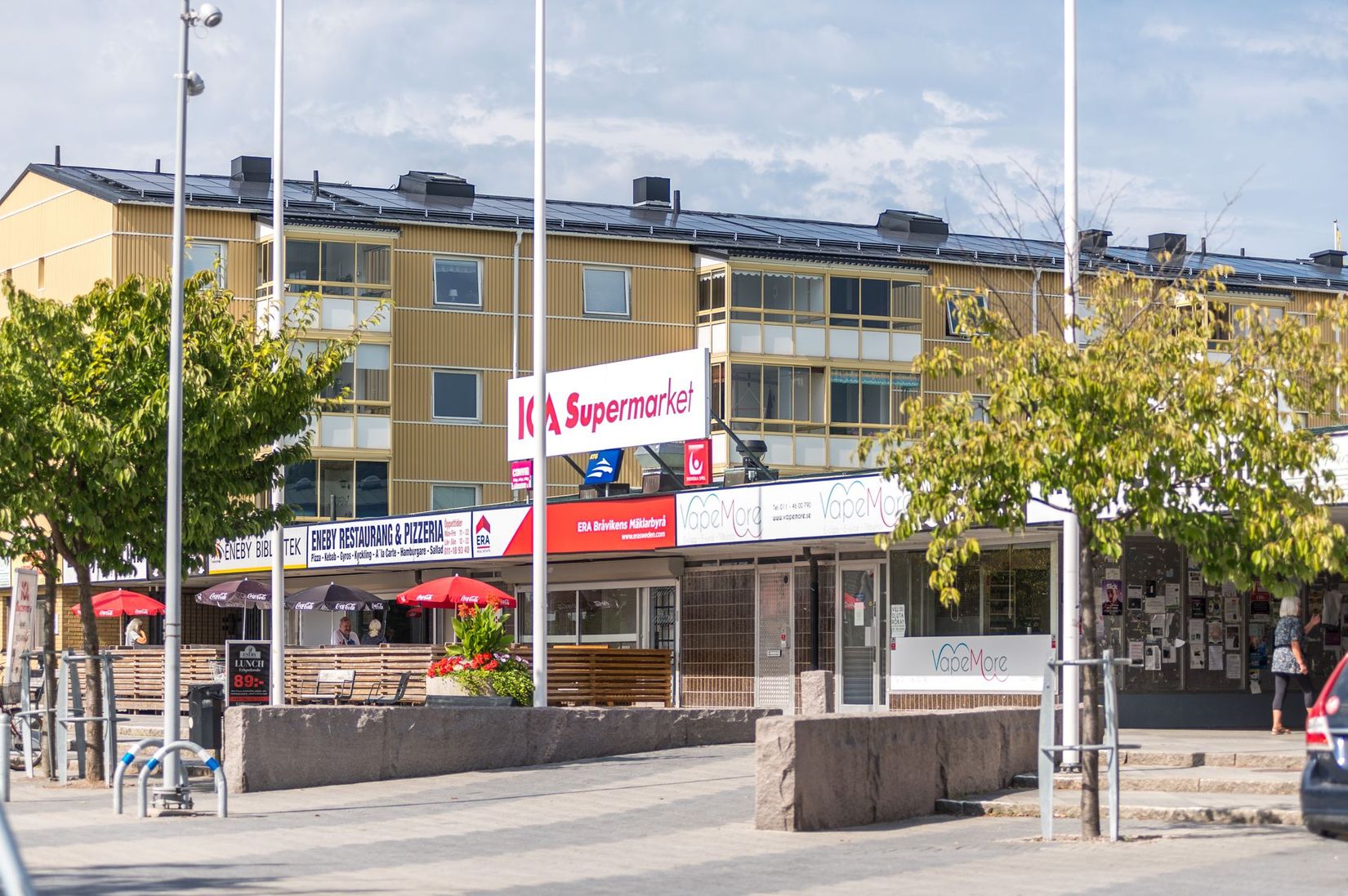 Bostadsrätt, De Geersgatan 97, Eneby Centrum, Norrköping