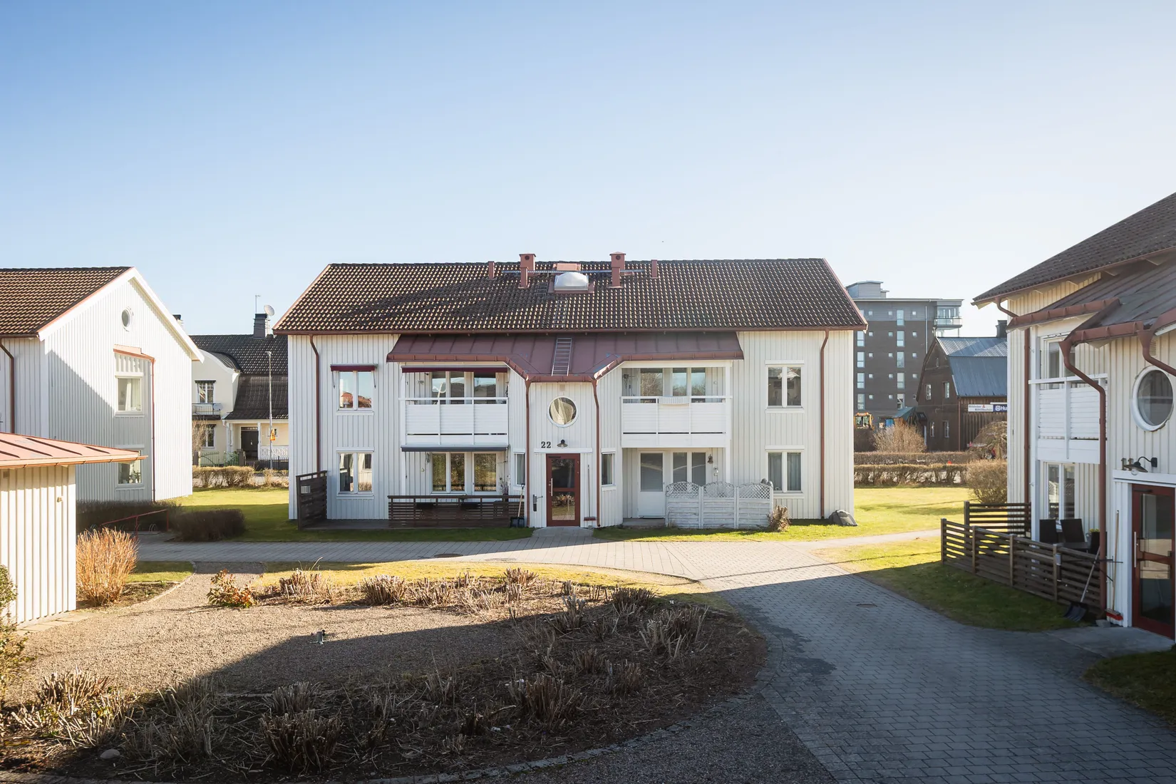 Bostadsrätt, Storgatan 22, Vaggeryd - Centrum, Vaggeryd