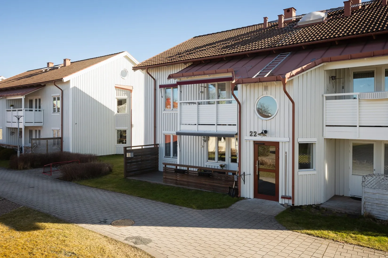 Bostadsrätt, Storgatan 22, Vaggeryd - Centrum, Vaggeryd