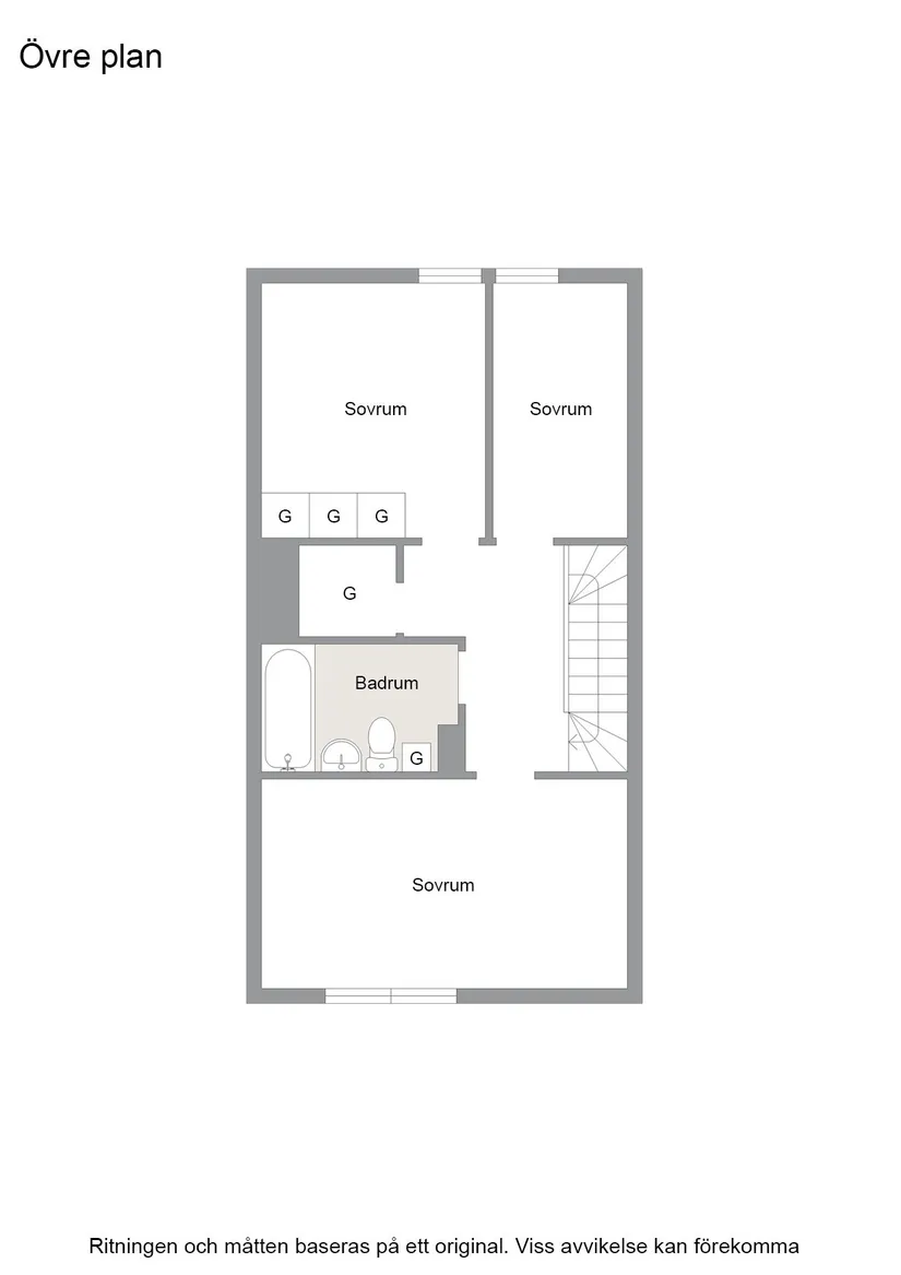 Bostadsrätt, Gropgatan 11A, Leksand