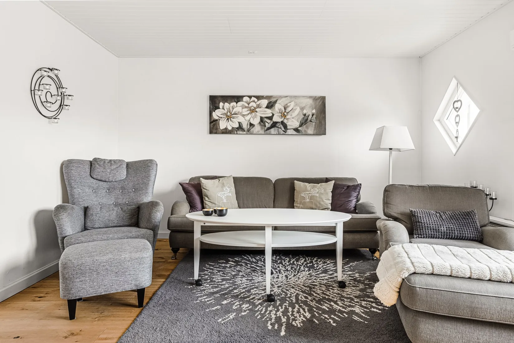 Bostadsrätt, Gropgatan 11A, Leksand