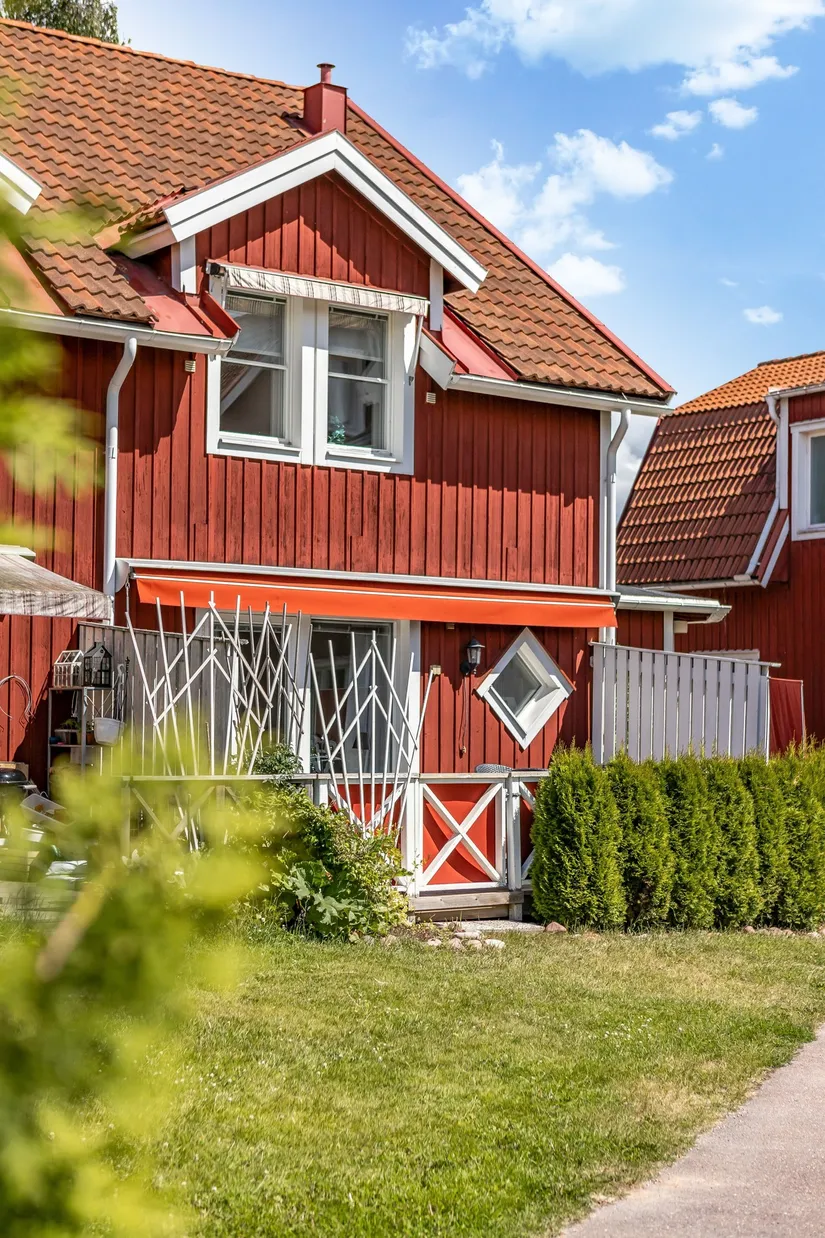 Bostadsrätt, Gropgatan 11A, Leksand