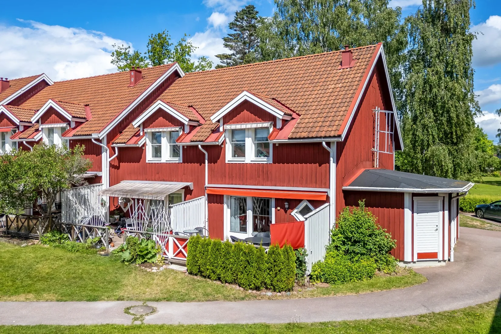 Bostadsrätt, Gropgatan 11A, Leksand
