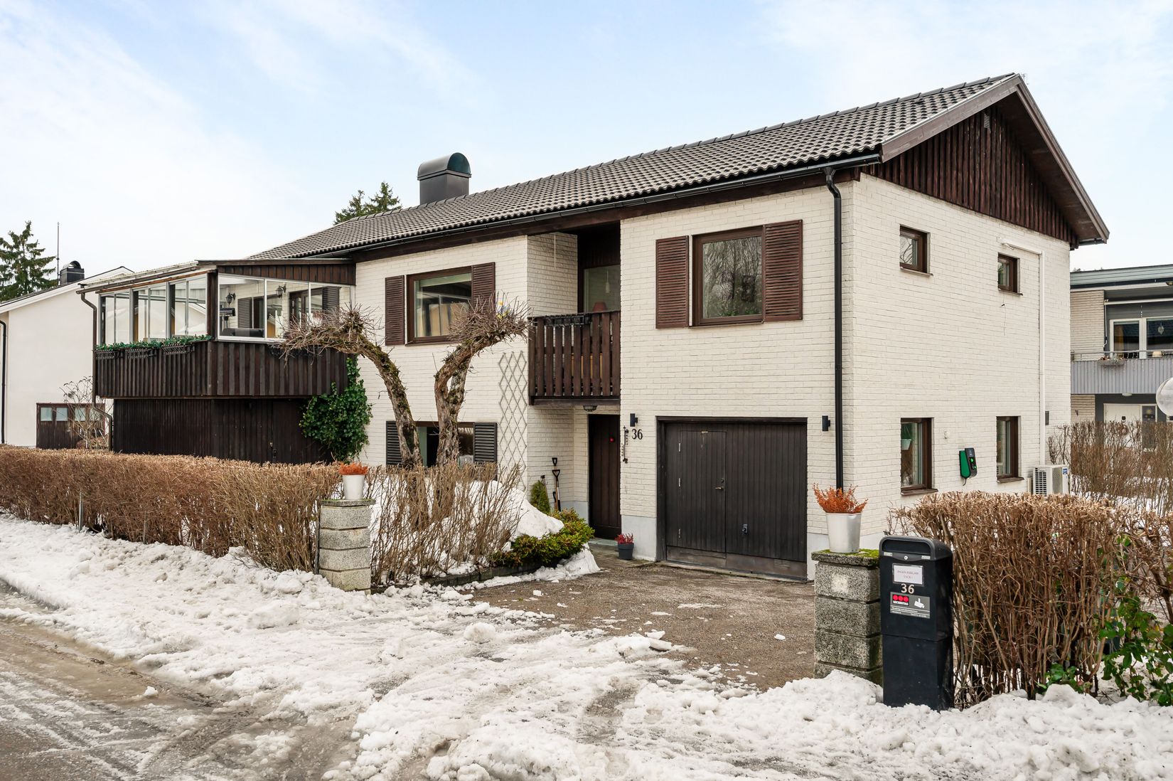 Villa, Solhemsvägen 36, Huddinge