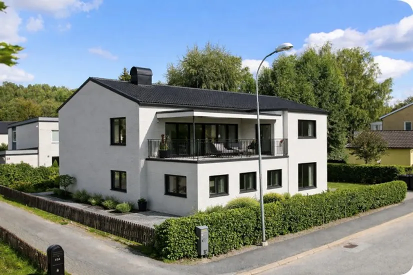 Villa, Solhemsvägen 36, Huddinge