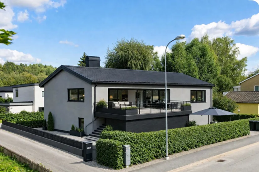 Villa, Solhemsvägen 36, Huddinge