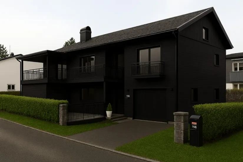 Villa, Solhemsvägen 36, Huddinge