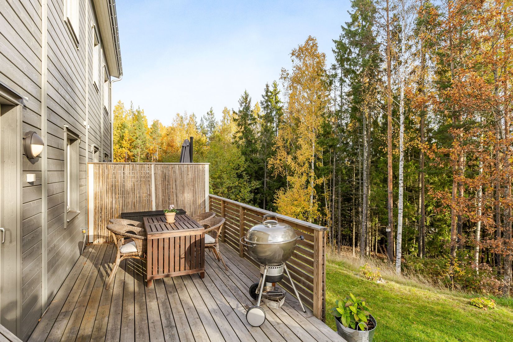 Radhus, Revirvägen 25, Mariefred/Marielundsviken, Strängnäs