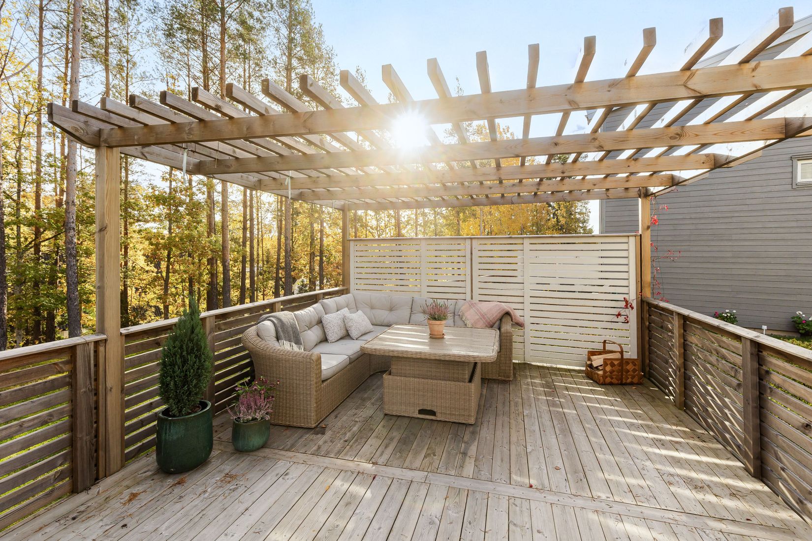 Radhus, Revirvägen 25, Mariefred/Marielundsviken, Strängnäs