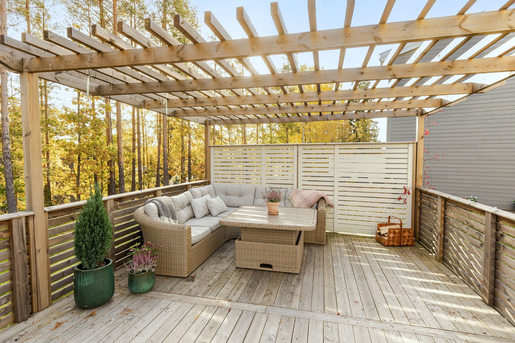 Radhus, Revirvägen 25, Mariefred/Marielundsviken, Strängnäs