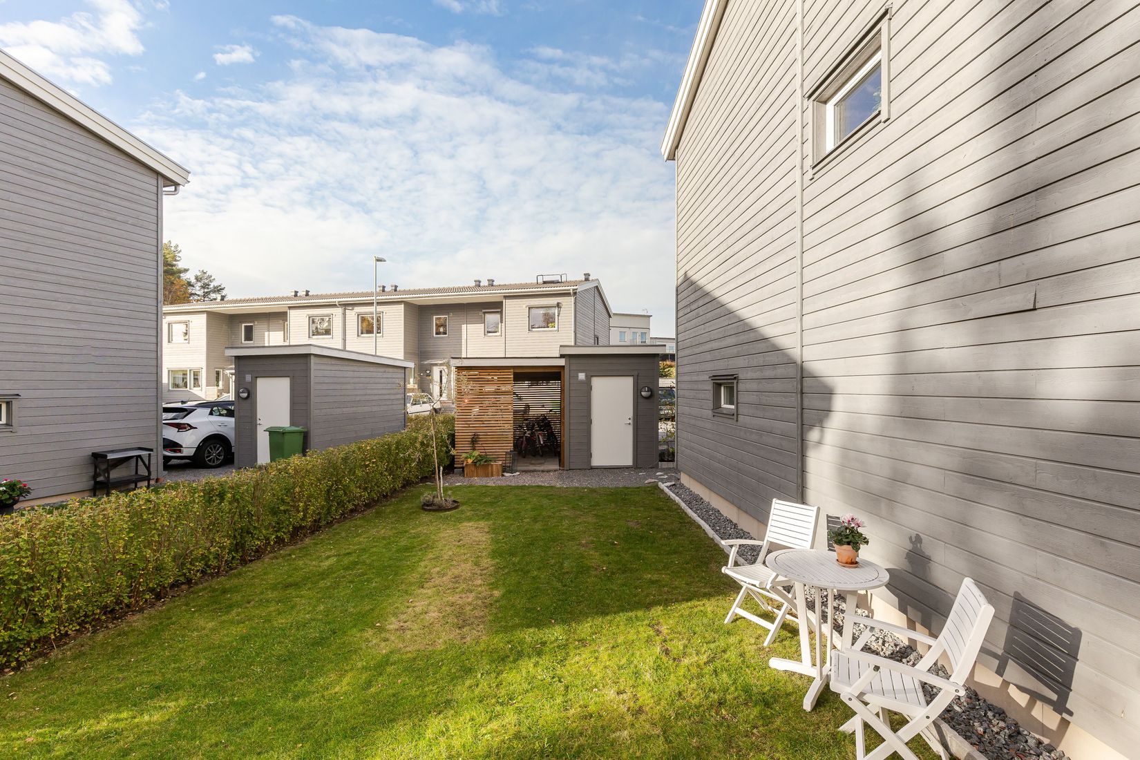 Radhus, Revirvägen 25, Mariefred/Marielundsviken, Strängnäs