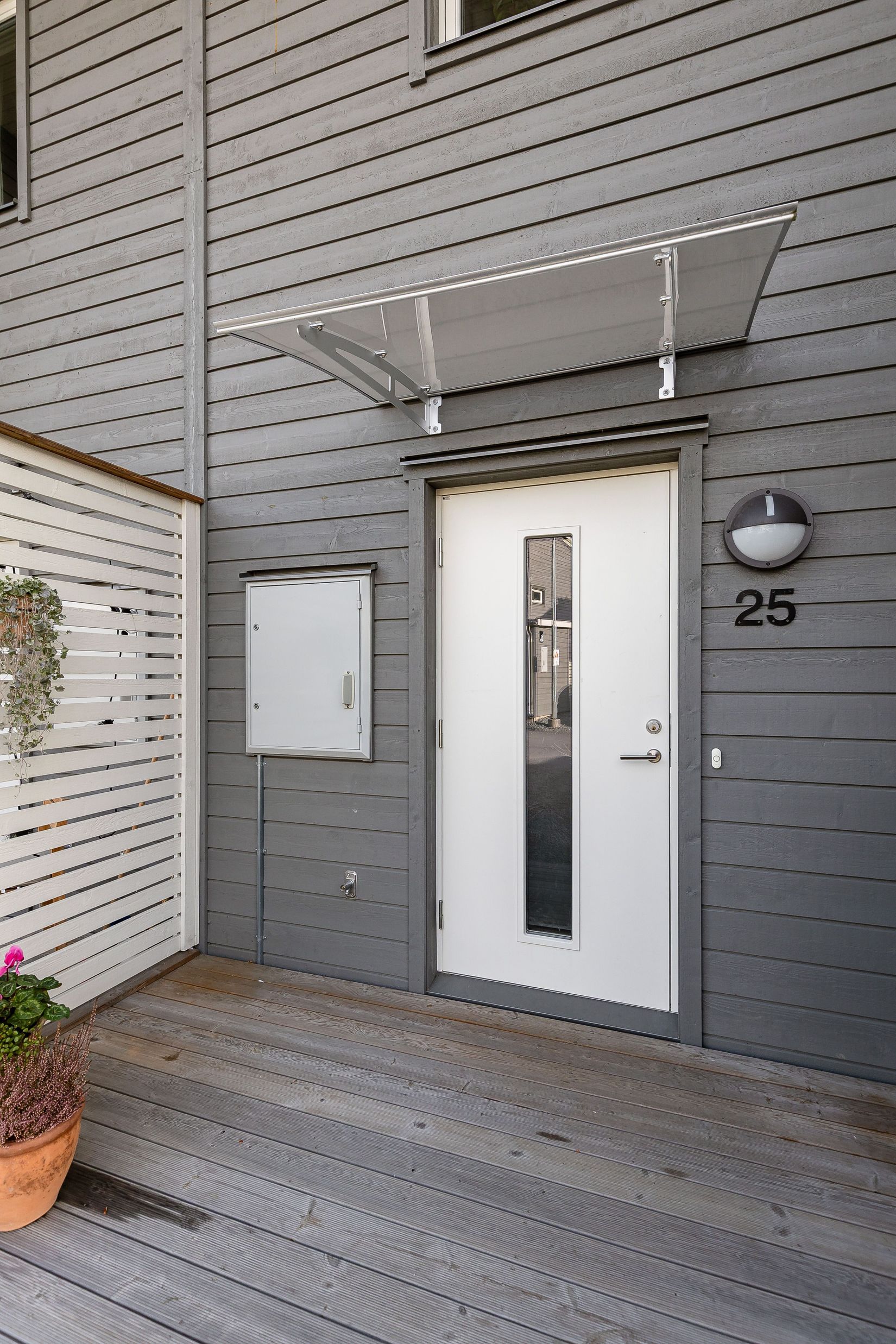 Radhus, Revirvägen 25, Mariefred/Marielundsviken, Strängnäs