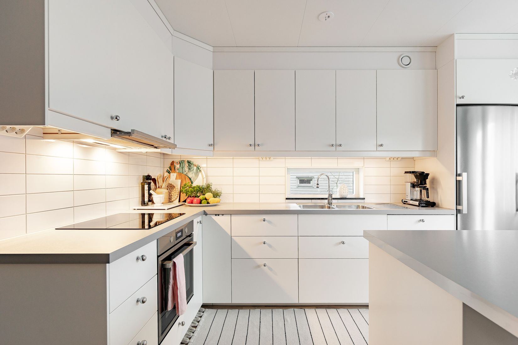 Radhus, Revirvägen 25, Mariefred/Marielundsviken, Strängnäs