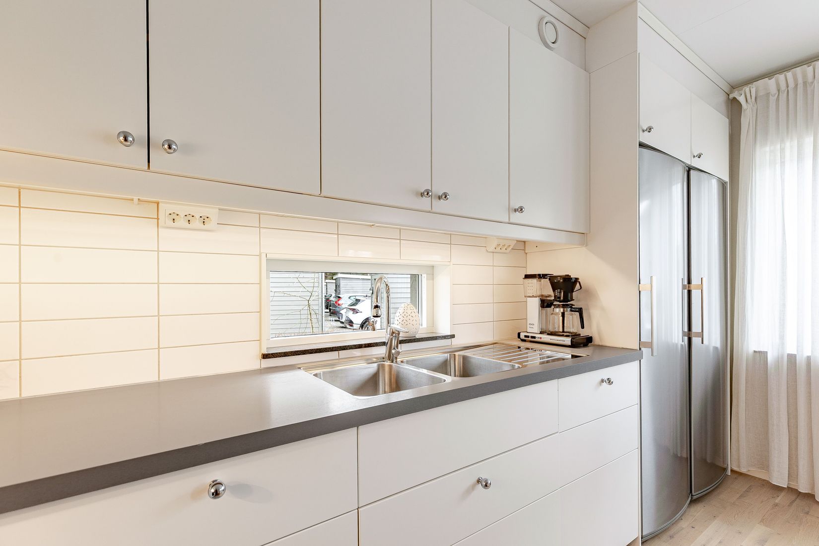 Radhus, Revirvägen 25, Mariefred/Marielundsviken, Strängnäs