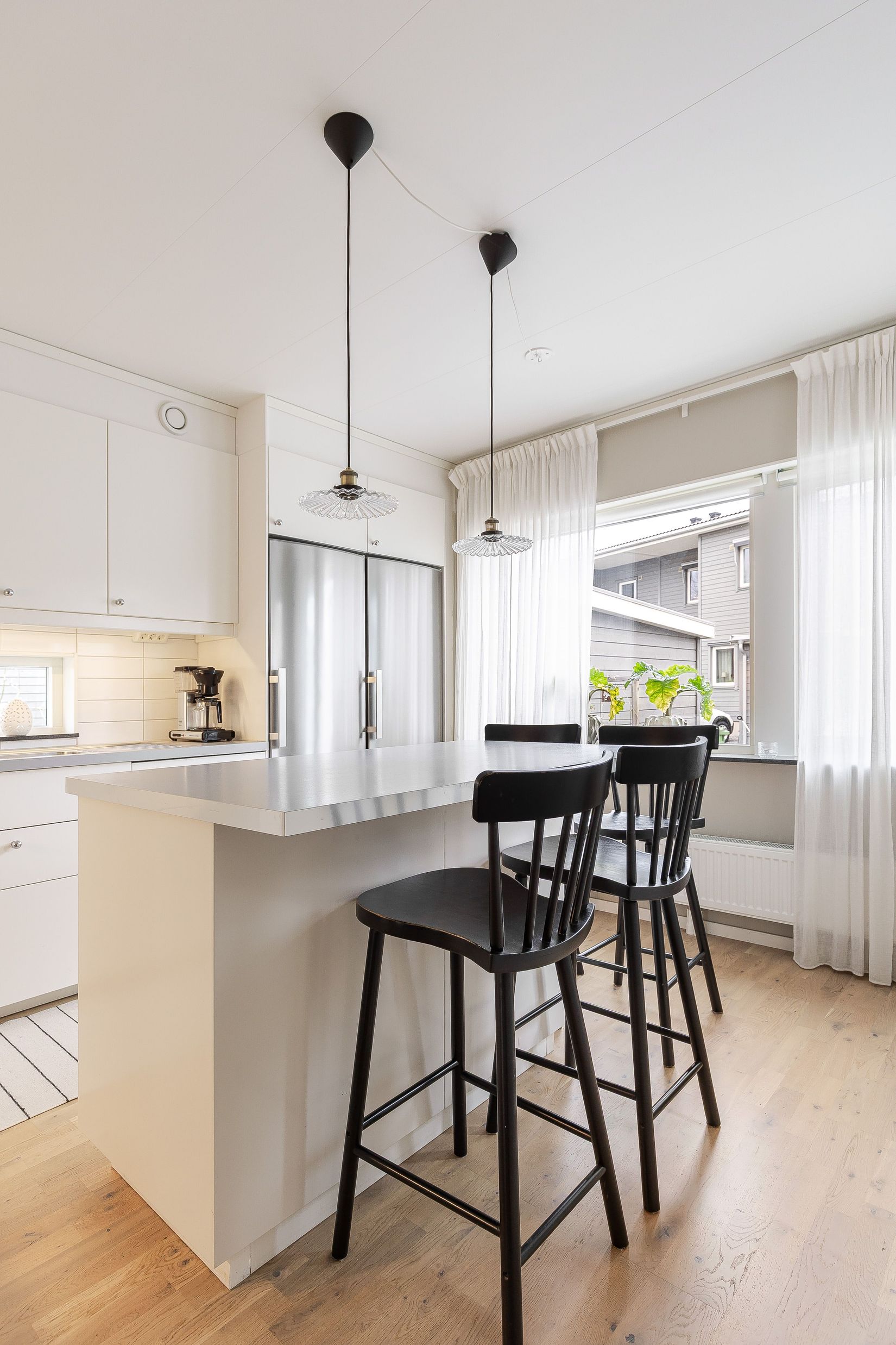 Radhus, Revirvägen 25, Mariefred/Marielundsviken, Strängnäs