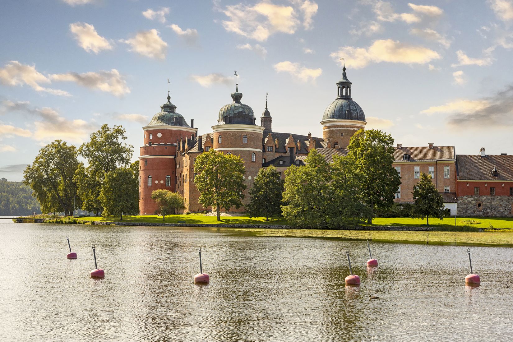 Radhus, Revirvägen 25, Mariefred/Marielundsviken, Strängnäs