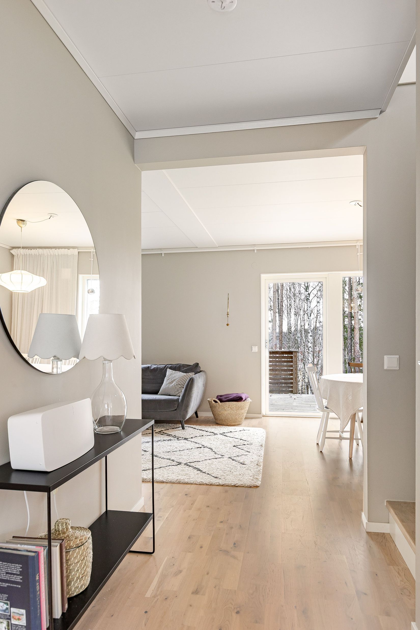 Radhus, Revirvägen 25, Mariefred/Marielundsviken, Strängnäs