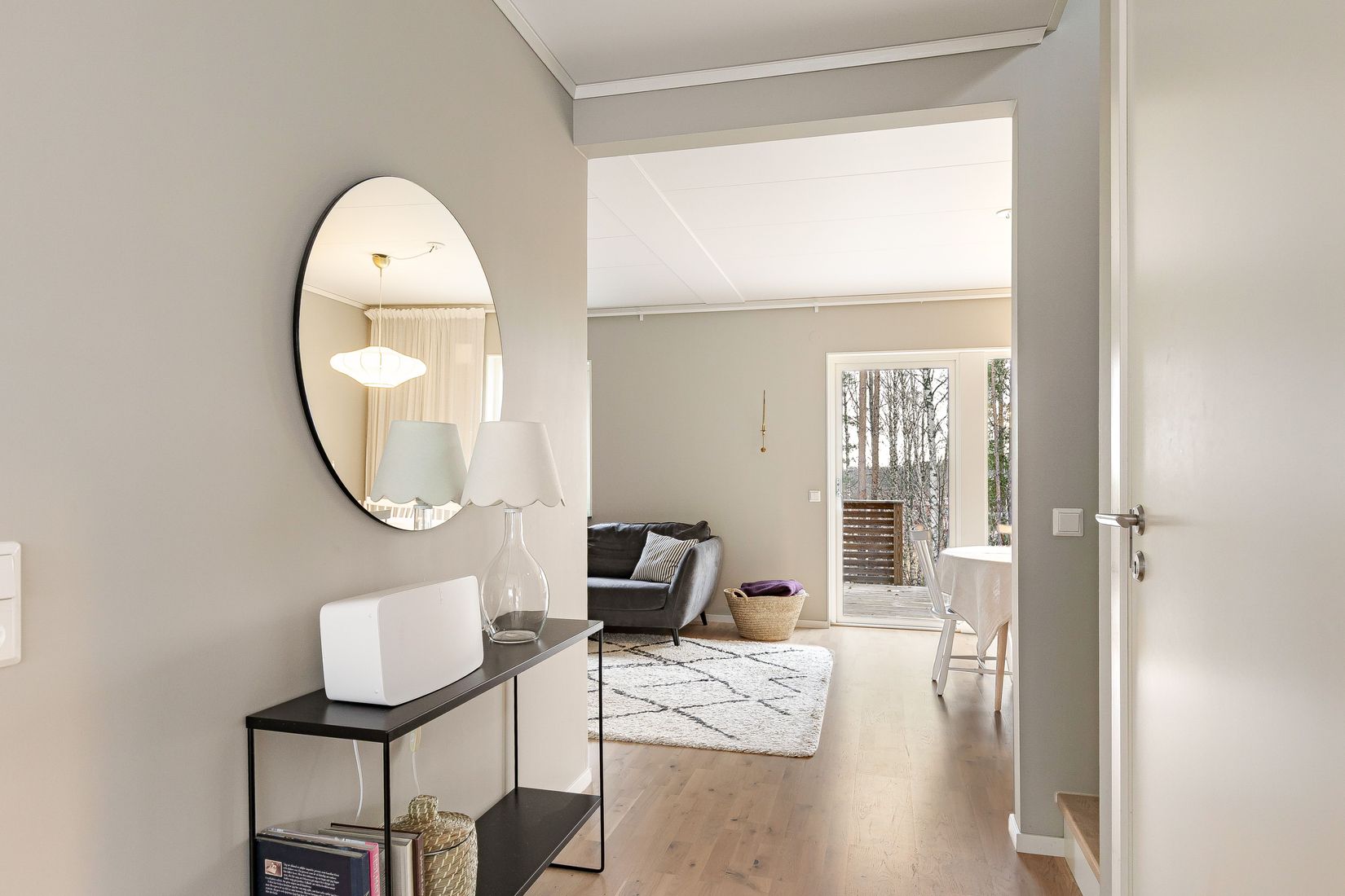 Radhus, Revirvägen 25, Mariefred/Marielundsviken, Strängnäs