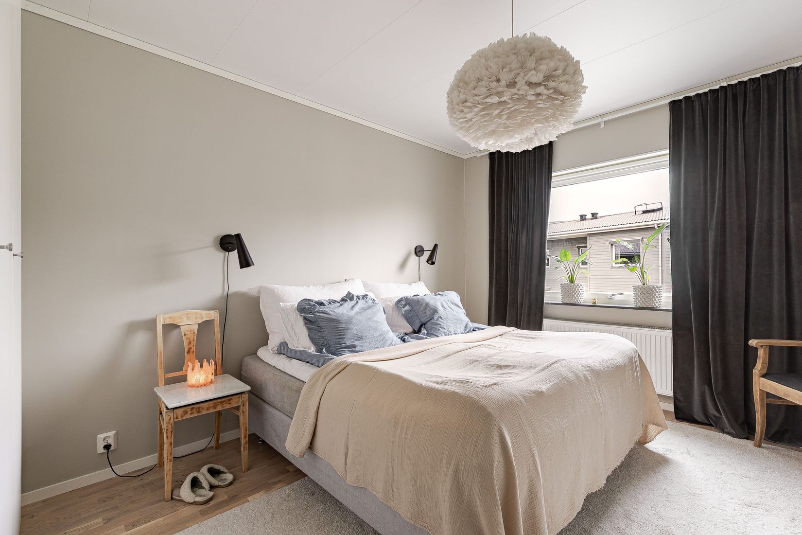 Radhus, Revirvägen 25, Mariefred/Marielundsviken, Strängnäs