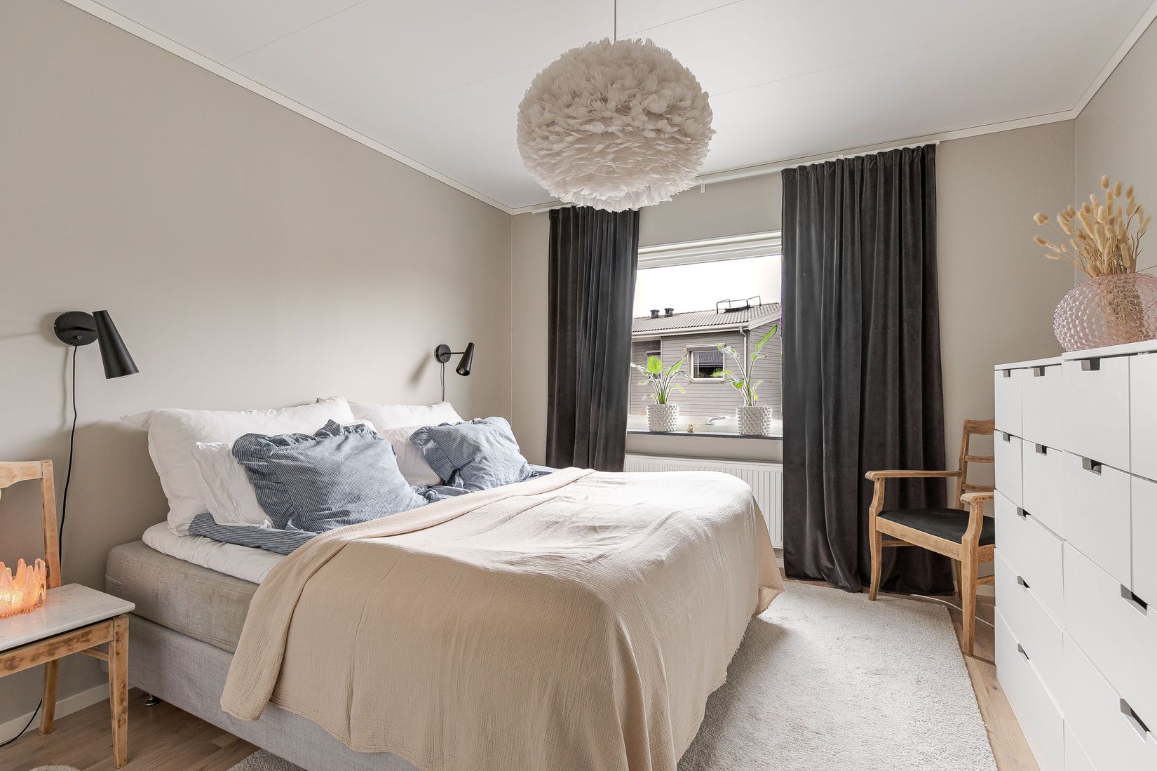 Radhus, Revirvägen 25, Mariefred/Marielundsviken, Strängnäs