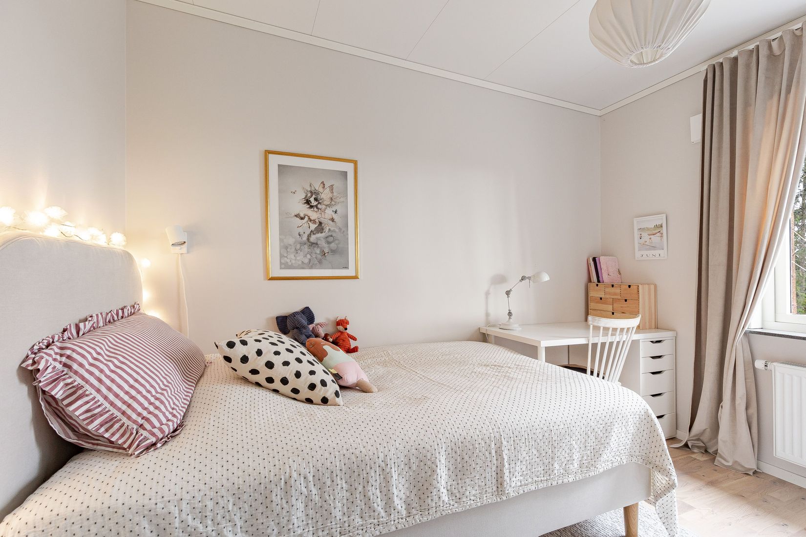 Radhus, Revirvägen 25, Mariefred/Marielundsviken, Strängnäs