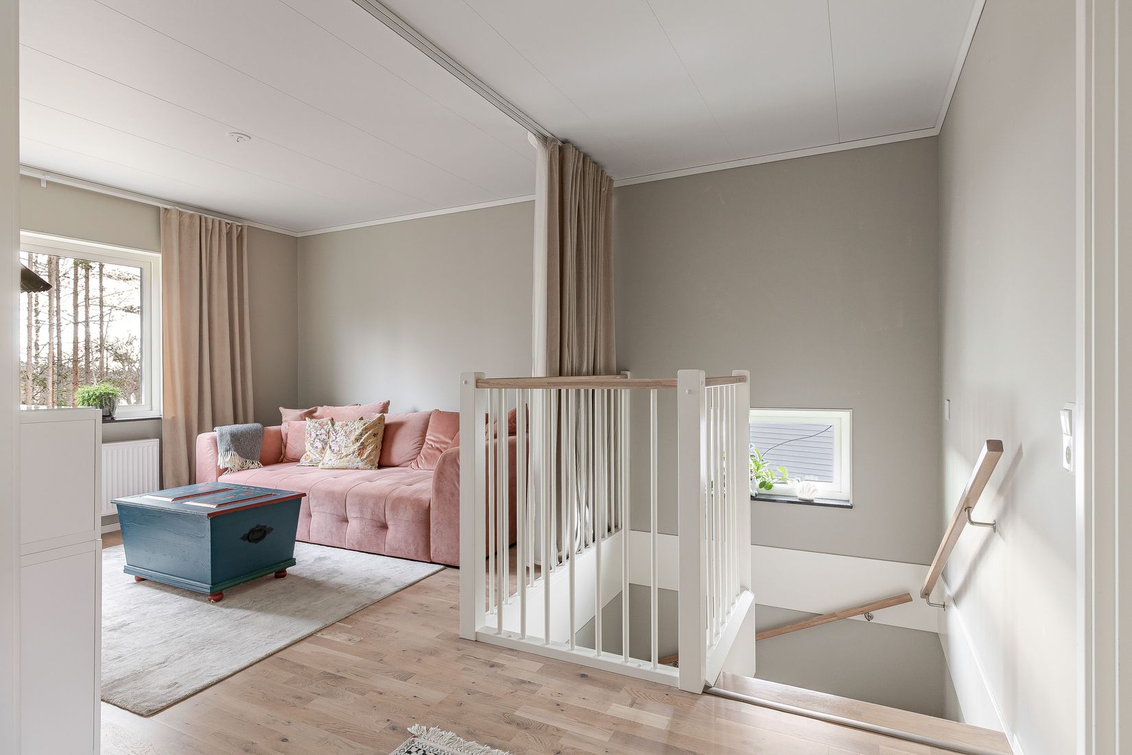 Radhus, Revirvägen 25, Mariefred/Marielundsviken, Strängnäs