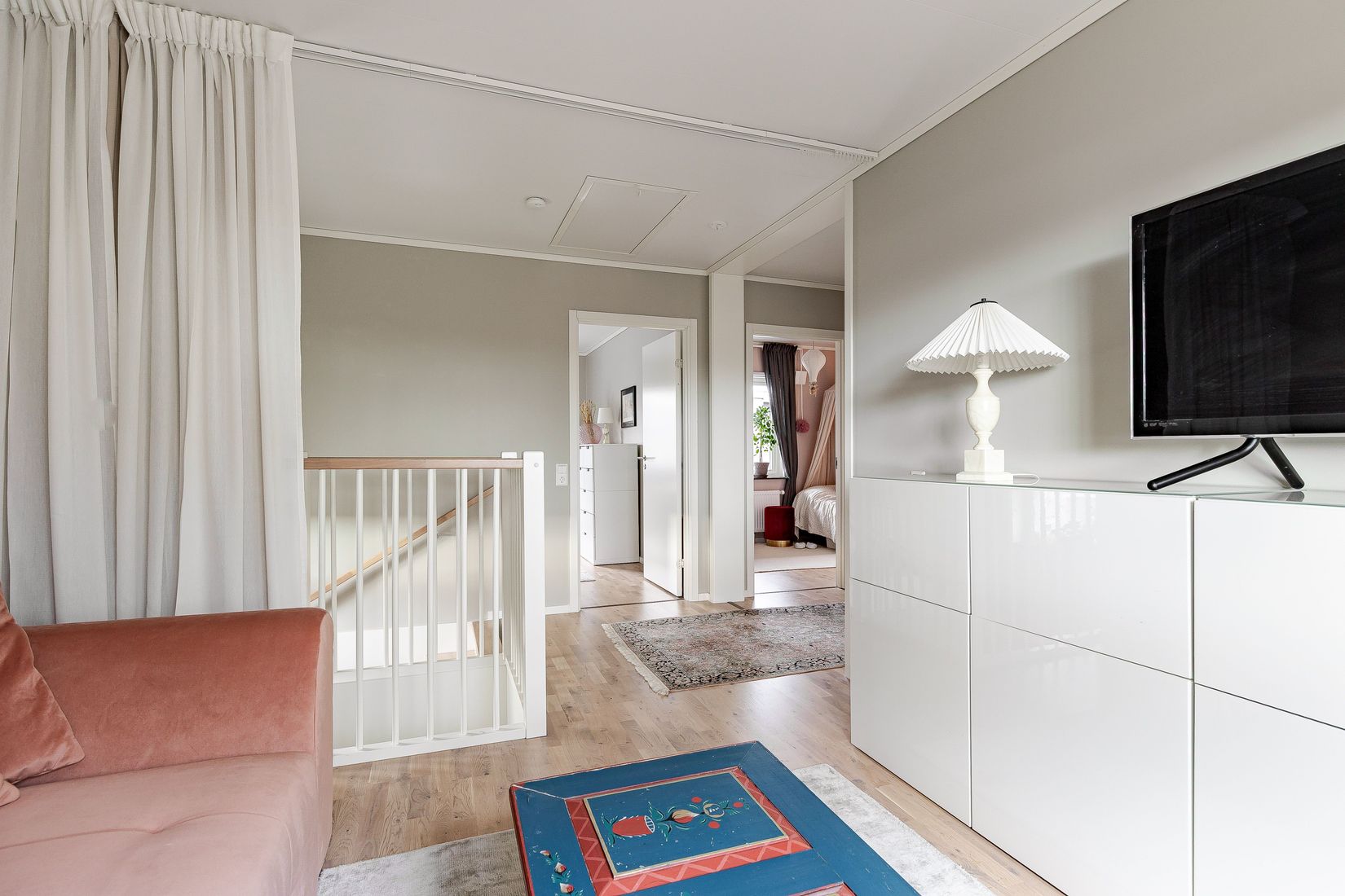 Radhus, Revirvägen 25, Mariefred/Marielundsviken, Strängnäs