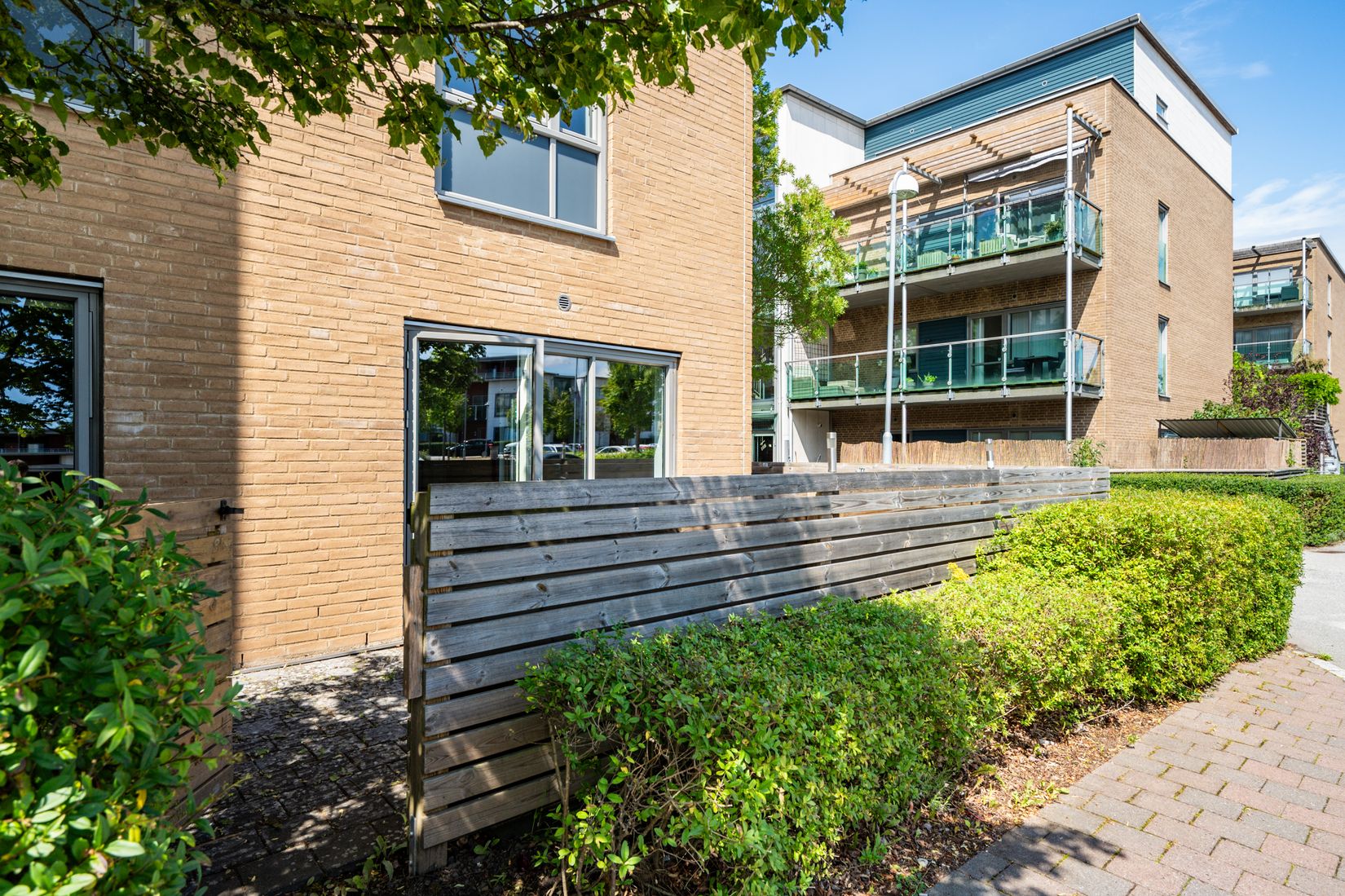 Bostadsrätt, Vagnmakarebyn 4B, Malmö