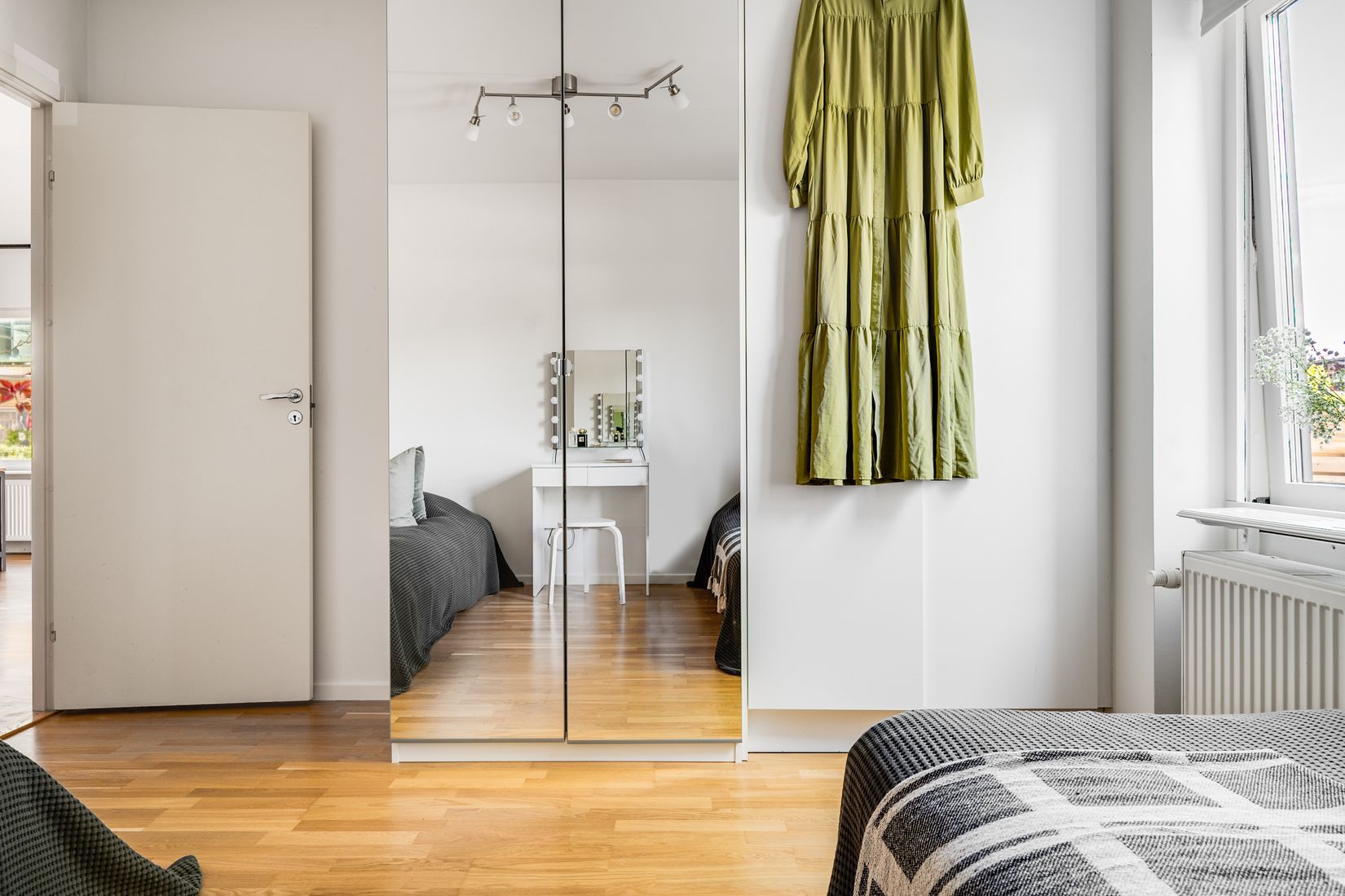 Bostadsrätt, Vagnmakarebyn 4B, Malmö