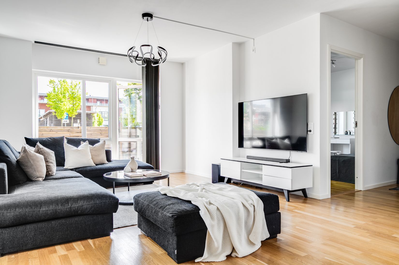 Bostadsrätt, Vagnmakarebyn 4B, Malmö