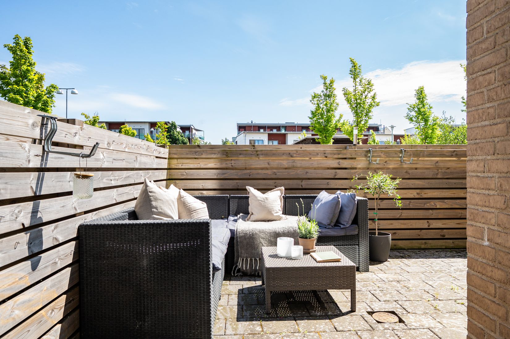 Bostadsrätt, Vagnmakarebyn 4B, Malmö