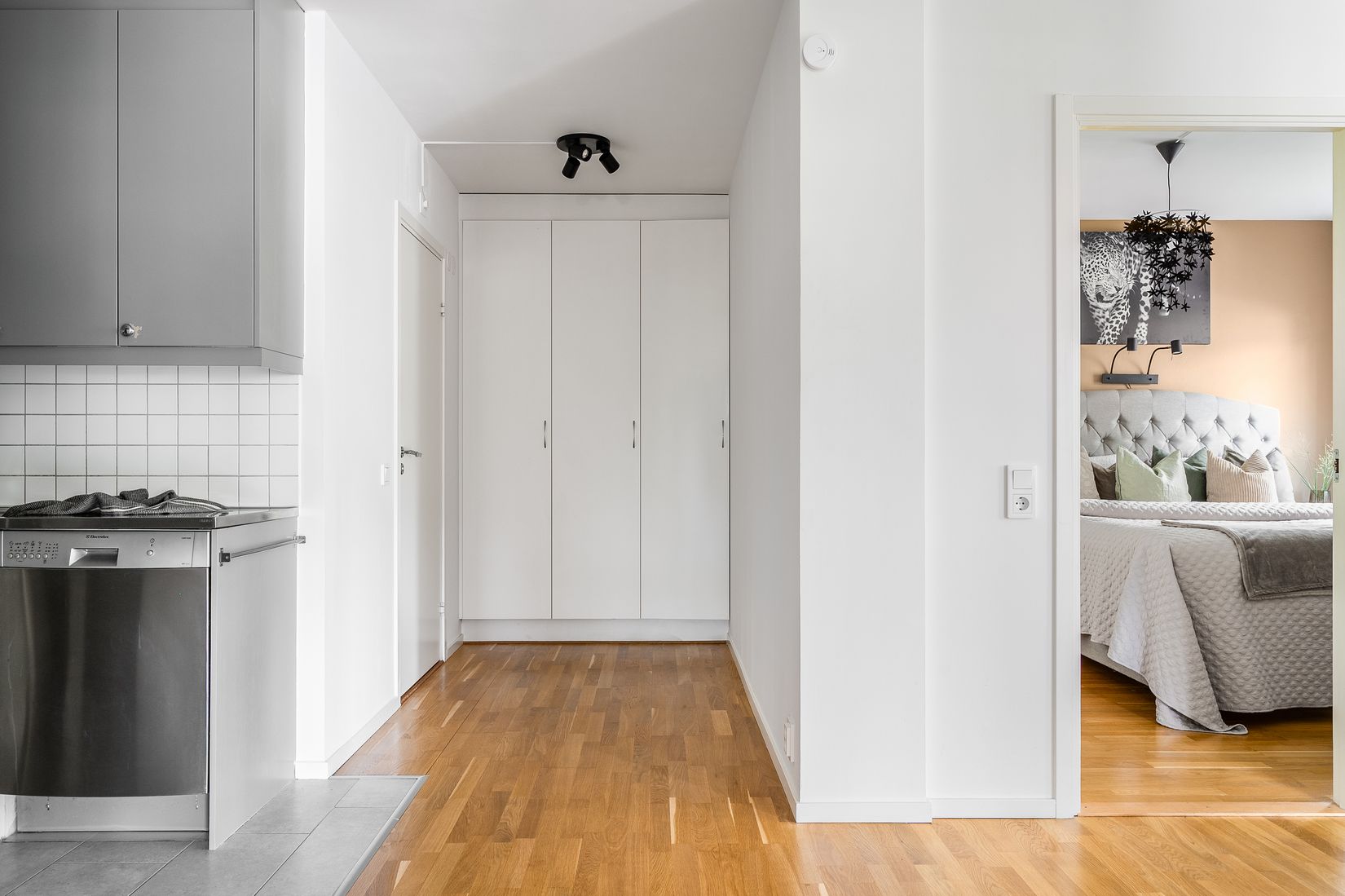 Bostadsrätt, Vagnmakarebyn 4B, Malmö