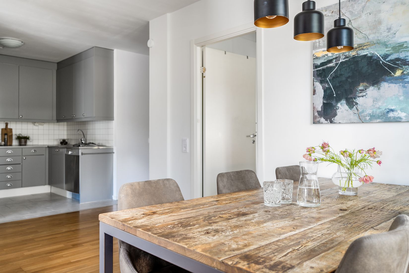 Bostadsrätt, Vagnmakarebyn 4B, Malmö