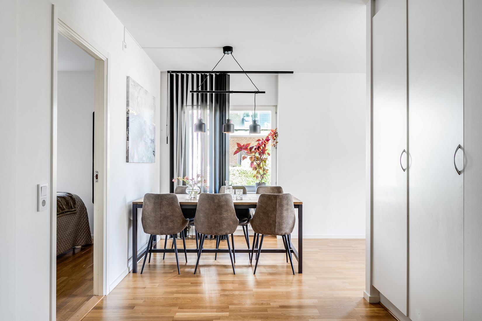 Bostadsrätt, Vagnmakarebyn 4B, Malmö