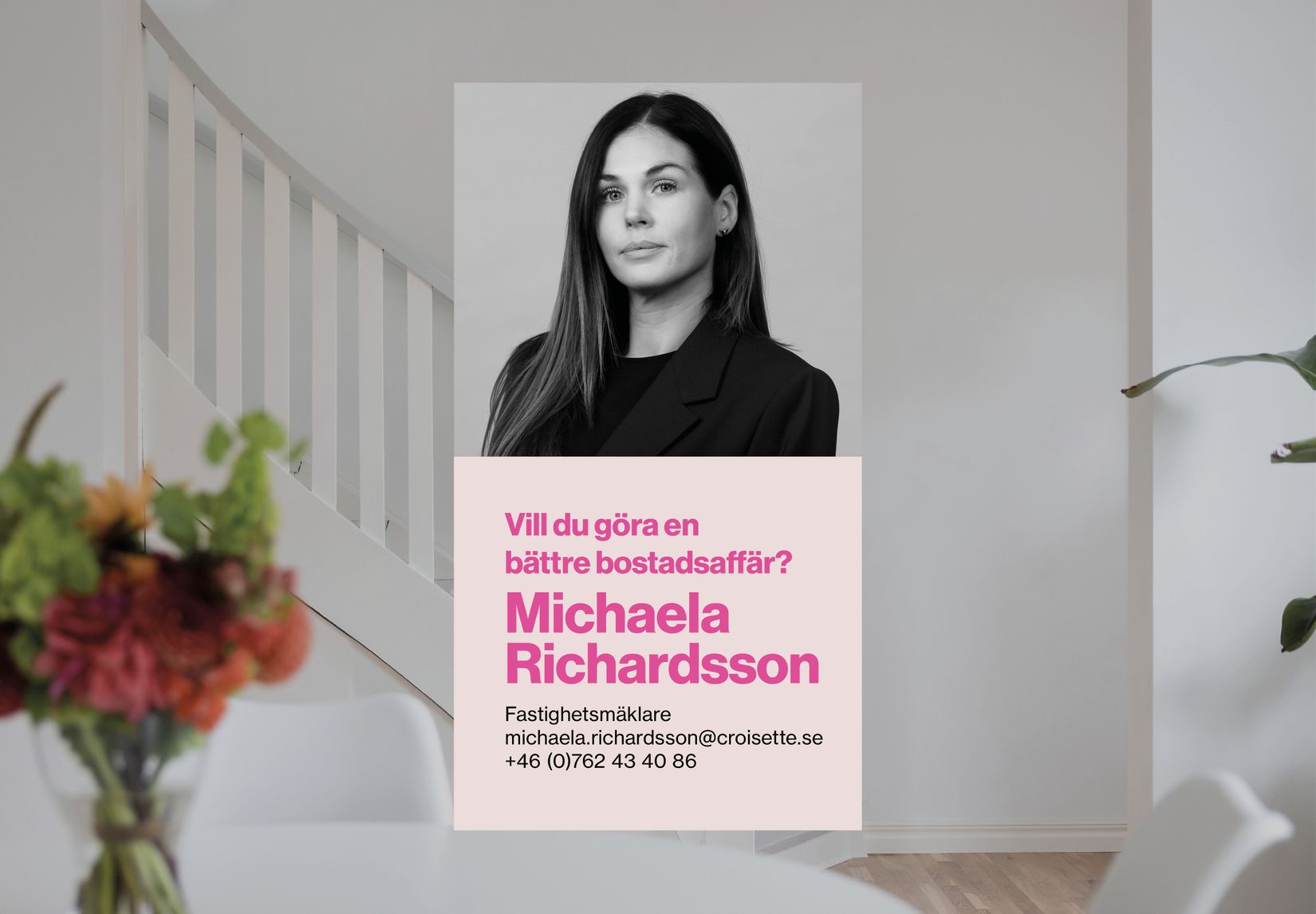 Bostadsrätt, Vagnmakarebyn 4B, Malmö