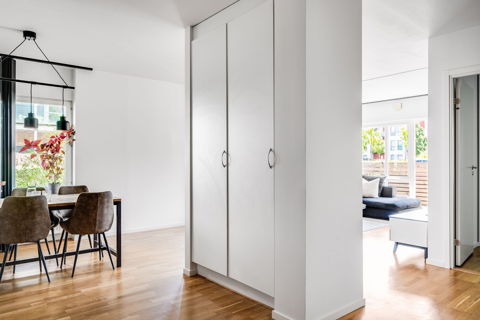 Bostadsrätt, Vagnmakarebyn 4B, Malmö