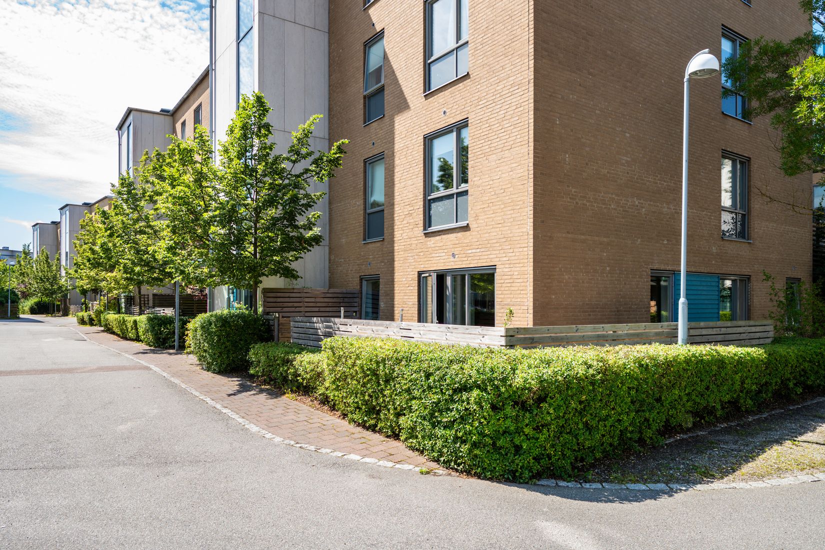 Bostadsrätt, Vagnmakarebyn 4B, Malmö