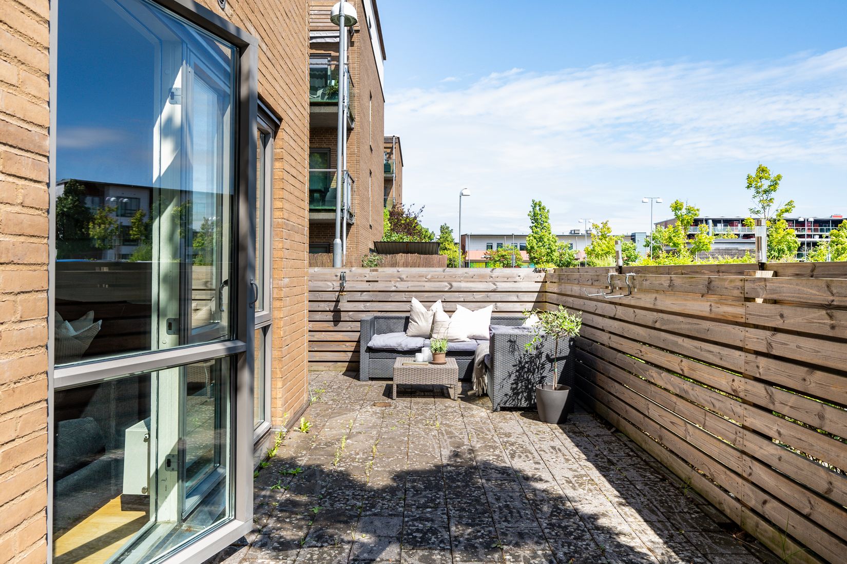 Bostadsrätt, Vagnmakarebyn 4B, Malmö