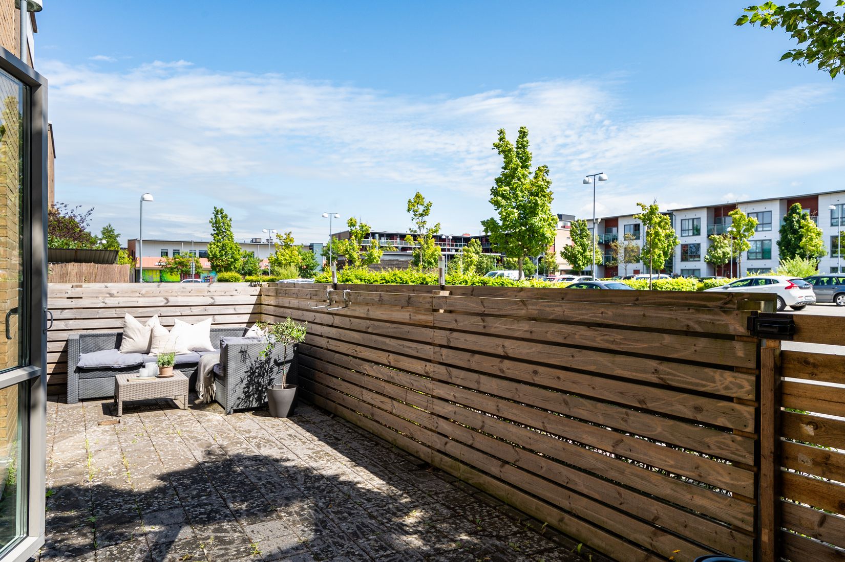 Bostadsrätt, Vagnmakarebyn 4B, Malmö