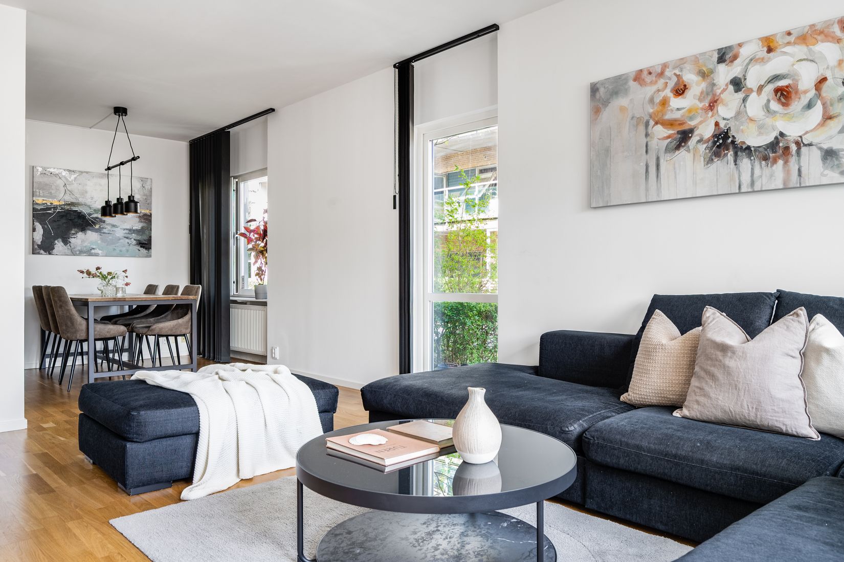 Bostadsrätt, Vagnmakarebyn 4B, Malmö