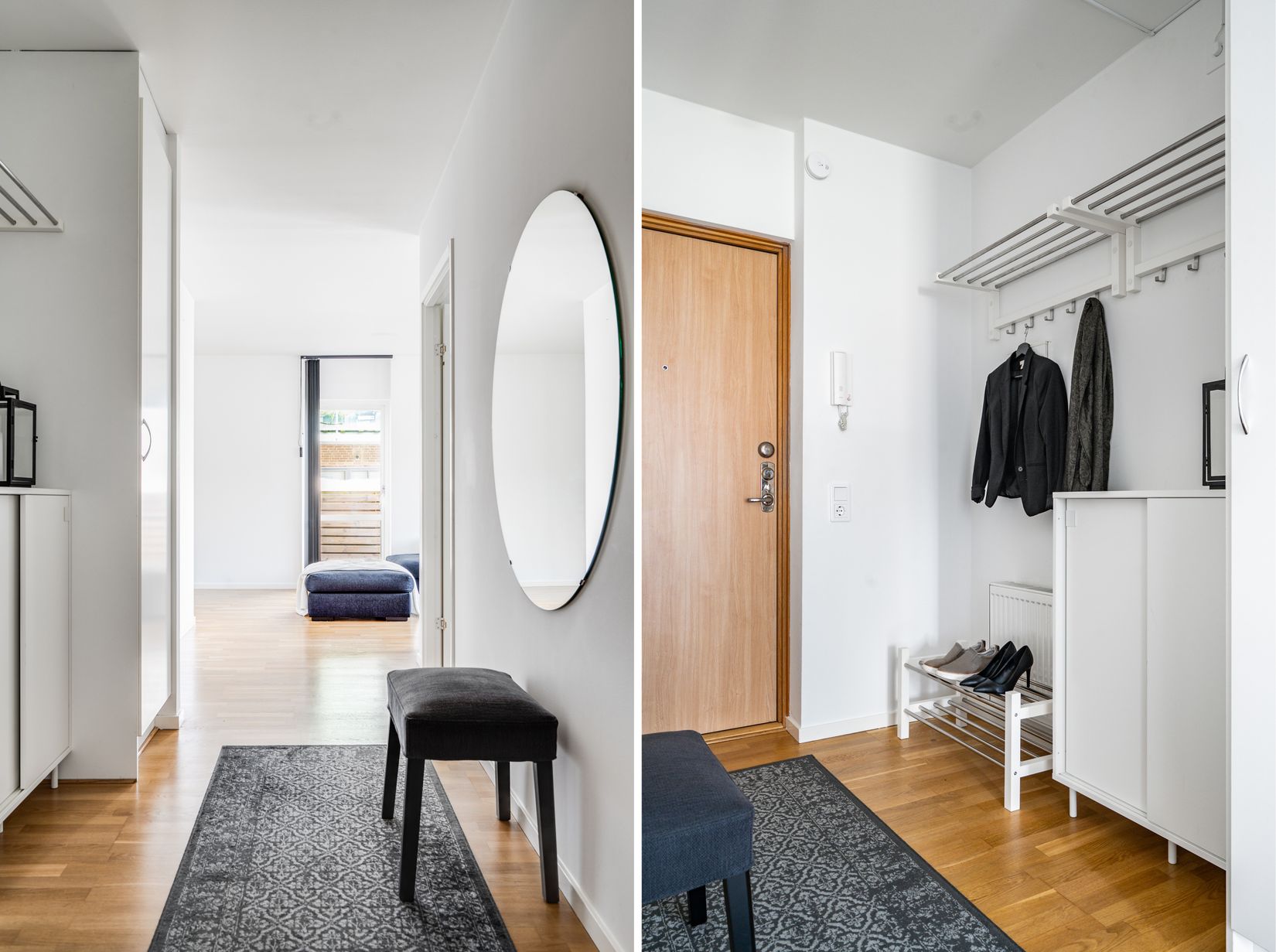 Bostadsrätt, Vagnmakarebyn 4B, Malmö