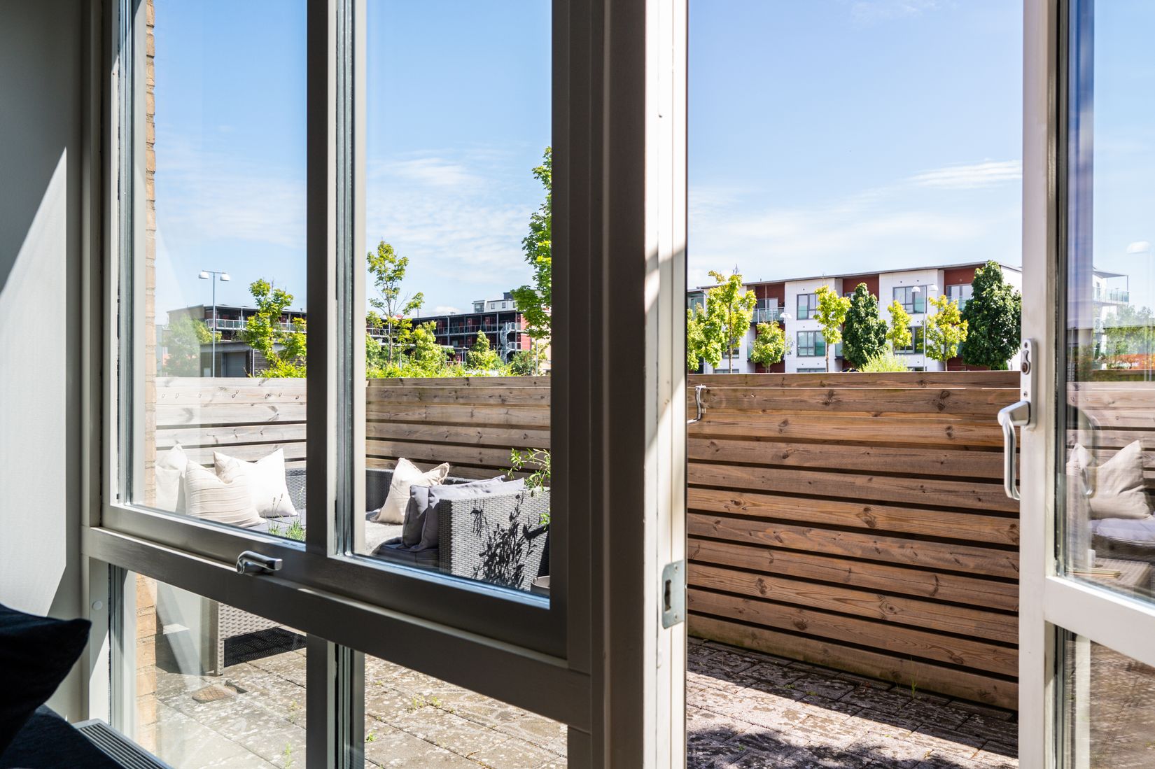 Bostadsrätt, Vagnmakarebyn 4B, Malmö